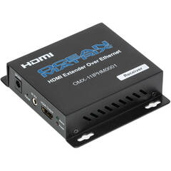 Ocean Matrix OMX-11IPHM0001 1080p HDMI over IP Extender IR Receiver
