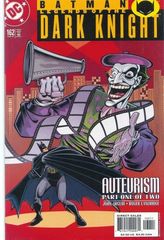 Batman: Legends Of The Dark Knight 162 Auteurism Part 1