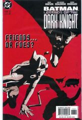 Batman: Legends Of The Dark Knight 178 Lost Cargo Part 2