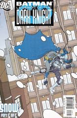 Batman: Legends Of The Dark Knight 196 Snow Part 5: Storm