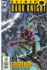 Batman: Legends Of The Dark Knight 154 Colossus Part 1