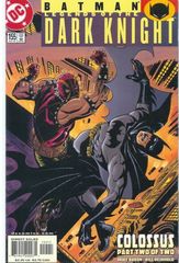 Batman: Legends Of The Dark Knight 155 Colossus Part 2