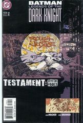 Batman: Legends Of The Dark Knight 172 Testament Part 1: City Of Fools