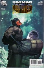 Batman: Legends Of The Dark Knight 203 Cold Case Part 3: Legacies