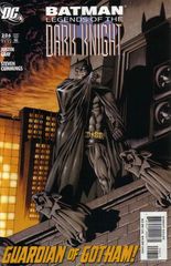 Batman: Legends Of The Dark Knight 206 Madmen Of Gotham Part 3