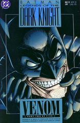 Batman: Legends Of The Dark Knight [Sp] 17 Veneno   Capitulo Dos