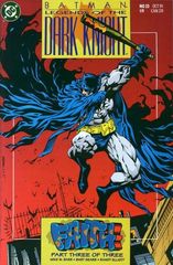 Batman: Legends Of The Dark Knight [Sp] 23 Fe   Capitulo Tres