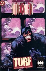 Batman: Legends Of The Dark Knight [Sp] 44 Territorio   Primera Parte