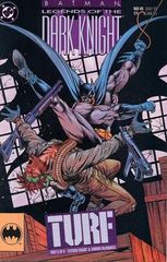 Batman: Legends Of The Dark Knight [Sp] 45 Territorio   Segunda Parte
