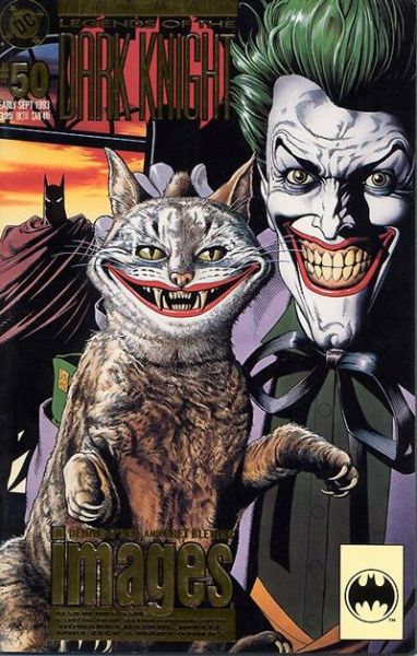 Batman: Legends Of The Dark Knight [Sp] 50 Imagenes