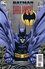Batman: Legends Of The Dark Knight 213 Otaku