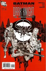 Batman: Legends Of The Dark Knight 214 Superstitious And Cowardly