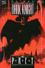 Batman: Legends Of The Dark Knight [Sp] 11 Presa 1   Presa
