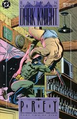 Batman: Legends Of The Dark Knight [Sp] 12 Presa 2   El Lado Oscuro