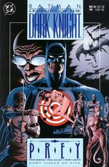 Batman: Legends Of The Dark Knight [Sp] 13 Presa 3   El Azote Osciro