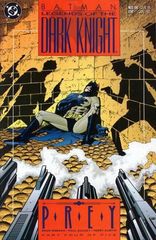 Batman: Legends Of The Dark Knight [Sp] 14 Presa 4   La Pesadilla