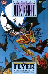 Batman: Legends Of The Dark Knight [Sp] 24 Volador   Capitulo Uno