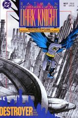 Batman: Legends Of The Dark Knight [Sp] 27 Salomon   Destructor