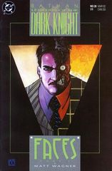 Batman: Legends Of The Dark Knight [Sp] 28 Rostros   Capitulo Uno