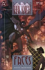 Batman: Legends Of The Dark Knight [Sp] 30 Rostros   Capitulo Tres