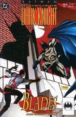 Batman: Legends Of The Dark Knight [Sp] 34 Blades   Parte Tres