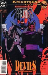 Batman: Legends Of The Dark Knight [Sp] 62 Diablos   Knightsend: Part Four