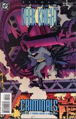 Batman: Legends Of The Dark Knight [Sp] 69 Criminales