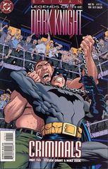Batman: Legends Of The Dark Knight [Sp] 70 Criminales