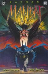 Batman: Manbat 1 The Subterraneans Part 1   Elseworlds