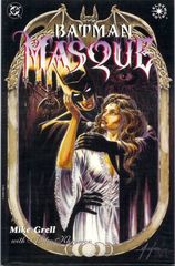 Batman: Masque 1 Masque