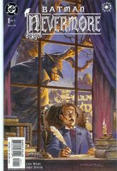 Batman: Nevermore 1 Once Upon A Midnight Dreary...