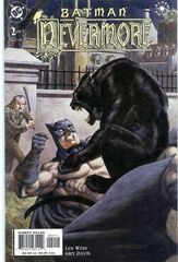 Batman: Nevermore 2 ...The Hideous Beast...