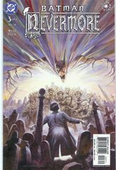 Batman: Nevermore 3 ...A Commotion Of The Earth...