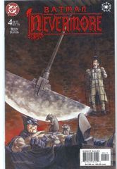Batman: Nevermore 4 ...The Fearful Scimitar...