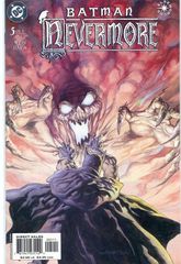 Batman: Nevermore 5 ...Masque Of The Red Death...
