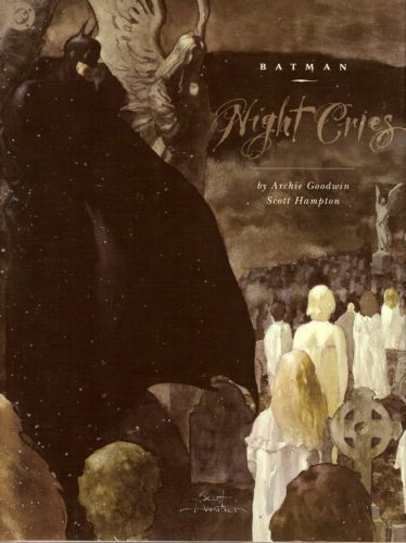 Batman: Night Cries 1