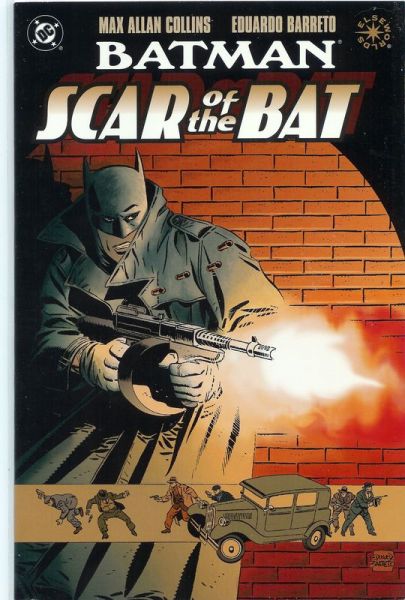 Batman: Scar Of The Bat 1