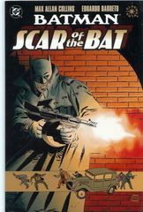 Batman: Scar Of The Bat 1