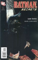 Batman: Secrets 2