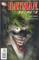 Batman: Secrets 3