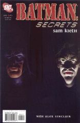 Batman: Secrets 4