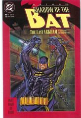 Batman: Shadow Of The Bat 4 The Last Arkham Part 4