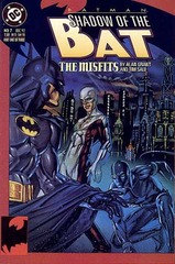 Batman: Shadow Of The Bat 7 The Misfits Part 1