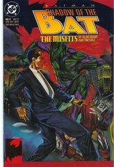 Batman: Shadow Of The Bat 8 The Misfits Part 2