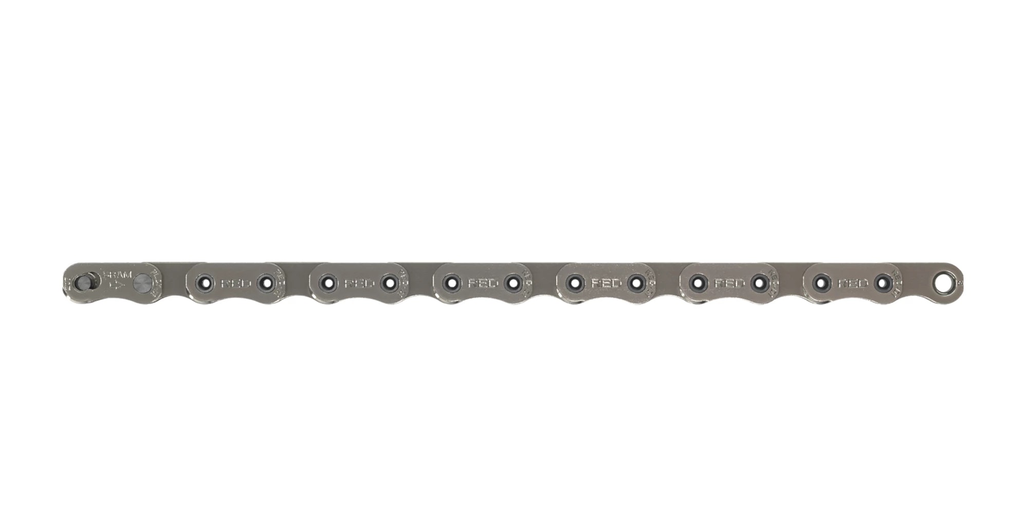 SRAM Chain Red D1 Flattop 114Links 2022