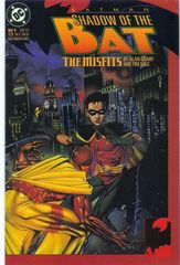 Batman: Shadow Of The Bat 9 The Misfits Part 3