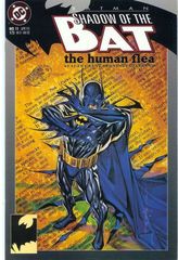 Batman: Shadow Of The Bat 11 The Human Flea Part 1
