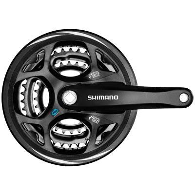 Shimano Altus Square Taper 2017
