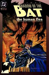Batman: Shadow Of The Bat 12 The Human Flea Part 2