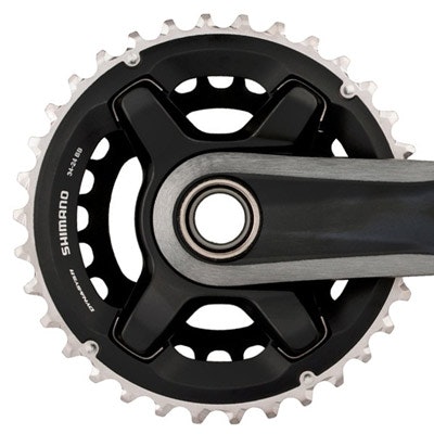 Shimano SLX Chainrings 11-Speed Bb 2017